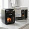 Saachi 7.0L Digital Air Fryer NL-AF-4786D-BK, 12 Preset Programs, Viewing Window, 80&ndash;200&deg;C Adjustable Temp, Rapid Air Technology, Non-Stick Basket, Timer, Overheat Protection, Dishwasher Safe.