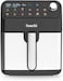 Saachi 7.0L Air Fryer NL-AF-4787D-BK, Digital Touch Control, 12 Preset Programs, 80&ndash;200&deg;C Adjustable Temp, Rapid Air Technology, Oil-Free Cooking, Non-Stick Basket, 1700W