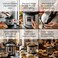 Saachi 4-Litres Electric Pressure Cooker NL-PC-5304-BK with LED Display, 10 Cooking Programs, Stainless Steel Housing and Non-Stick Inner Pot