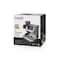 Saachi Coffee Maker with Grinder With 15 Bar Professional Espresso Pump NL-COF-7063G-ST