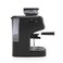 Saachi&nbsp;19-Bar Espresso Coffee Maker with Built-In Grinder, 2L Water Tank, Thermoblock Heating &amp; Milk Frothing System &ndash; NL-COF-7066-BK