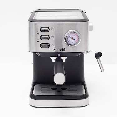 Saachi 20-Bar Coffee Maker 1.5 L 1050 W NL-COF-7073-BK 
