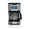 Saachi Drip Coffee Maker NL-COF-7074, 1.8L Programmable Coffee Machine, Keep Warm, Auto Shut-Off, Anti-Drip, LCD Digital Control, 900W
