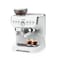 Saachi&nbsp;19-Bar Espresso Coffee Maker with Built-In Grinder, 2L Water Tank, Thermoblock Heating &amp; Milk Frothing System &ndash; NL-COF-7066CG-WH