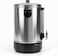 Saachi 30L Electric Water Boiler NL-WB-7330-ST, Stainless Steel Hot Water Urn with Tap, Adjustable Temperature up to 110&deg;C, Auto Shut-Off &amp; Dry Boil Protection, Large 30-Litre Capacity