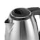 Saachi 1.8L Stainless Steel Electric Kettle &ndash; Rapid Boil, Auto Shut-Off, Dry-Boil Protection &amp; 360&deg; Rotating Base NL-KT-7767-BK