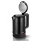 Saachi 2.0L Cordless Electric Kettle &ndash; Rapid Boil, Auto Shut-Off, &amp; Safety Features NL-KT-7770-BK