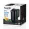 Saachi 2.0L Cordless Electric Kettle &ndash; Rapid Boil, Auto Shut-Off, &amp; Safety Features NL-KT-7770-BK