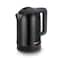 Saachi 2.0L Cordless Electric Kettle &ndash; Rapid Boil, Auto Shut-Off, &amp; Safety Features NL-KT-7770-BK