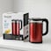 Saachi 1.8L Electric Glass Kettle NL-KT-7773, 1800W Rapid Boil, Borosilicate Glass Body, Cordless 360&deg; Base, Auto Shut-Off, Dry-Boil Sensor &amp; Overheat Protection