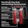 Saachi 1.8L Electric Glass Kettle NL-KT-7773, 1800W Rapid Boil, Borosilicate Glass Body, Cordless 360&deg; Base, Auto Shut-Off, Dry-Boil Sensor &amp; Overheat Protection