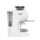 Saachi&nbsp;19-Bar Espresso Coffee Maker with Built-In Grinder, 2L Water Tank, Thermoblock Heating &amp; Milk Frothing System &ndash; NL-COF-7066CG-WH