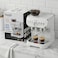 Saachi&nbsp;19-Bar Espresso Coffee Maker with Built-In Grinder, 2L Water Tank, Thermoblock Heating &amp; Milk Frothing System &ndash; NL-COF-7066CG-WH