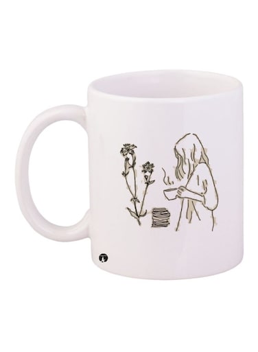 Coffee Mug White 500ml