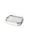 Stainless Steel Tiffin Lunch Box Rectangle Medium