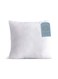 Linen Klub 1-Piece Cushion Filler 45x45 cm &acirc;&euro;&ldquo; 400 Grams Filling &acirc;&euro;&ldquo; Soft &amp; Fluffy Insert with Non-Woven Outer Fabric &acirc;&euro;&ldquo; Ideal for Sofa, Chair &amp; Decorative Use Polyester White 45x45cm