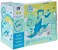 Chengmei Toys Airplane Track World - Space Series (Green), With Music Tracks And Light