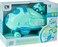 Chengmei Toys Airplane Track World - Space Series (Green), With Music Tracks And Light