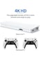 4K Wireless Retro Game Stick Console with 15000+ Built-in Games, 9 Emulators, 64GB Plug &amp; Pla