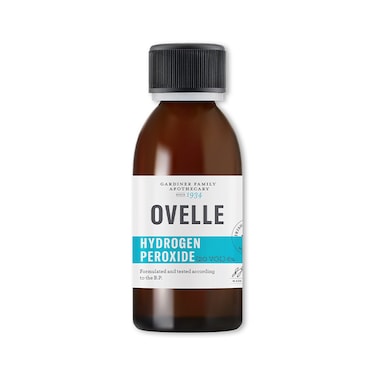 Ovelle, Hydrogen Peroxide (20 Vol) 6%, 130 ml
