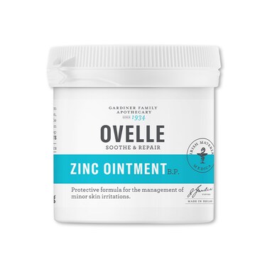Ovelle, Soothe &amp; Repair Zinc Ointment, 100 g
