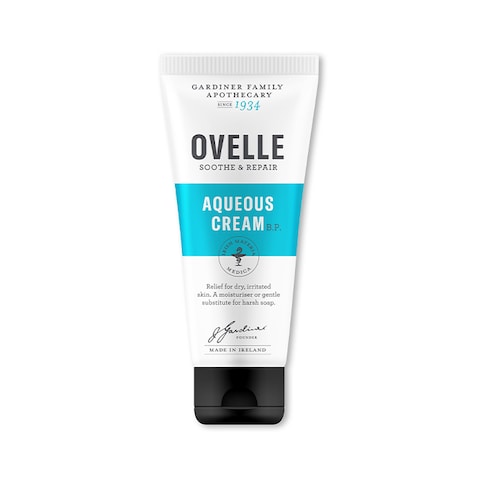 Ovelle, Soothe &amp; Repair Aqueous Cream, 250ml