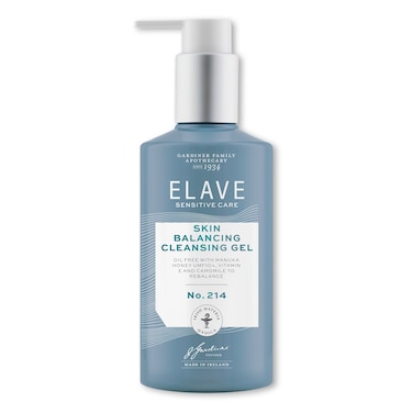 Elave Sensitive Skin Balancing Cleansing Gel, 200ml