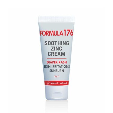 Ovelle, Formula 176 Soothing Zinc Cream, 50 g