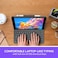 Logitech slim folio for ipad air (3rd generation) keyboard case with integrated wireless keyboard graphite