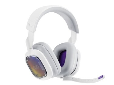 Astro A30 Playstation Wireless Headset - White/Purple