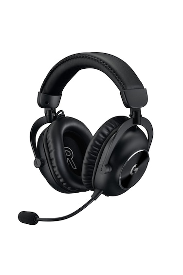 Logitech G Pro X 2 - Lightspeed Wireless Gaming Headset - Black