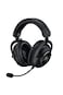 Logitech G Pro X 2 - Lightspeed Wireless Gaming Headset - Black