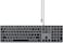 Satechi Slim W3 Wired Backlit Keyboard with Numeric Keypad &ndash; Illuminated Keys &amp; USB-C Connection &ndash; Compatible with 2022 MacBook Pro/Air M2, 2021 MacBook Pro M1 Pro &amp; Max, 2021 iMac, 2020 Mac Mini
