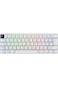 Logitech Pro X 60 Lightspeed Wireless Gaming Keyboard (Tactile) White