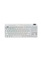 Logitech Pro X TKL Lightspeed White Gaming Keyboard