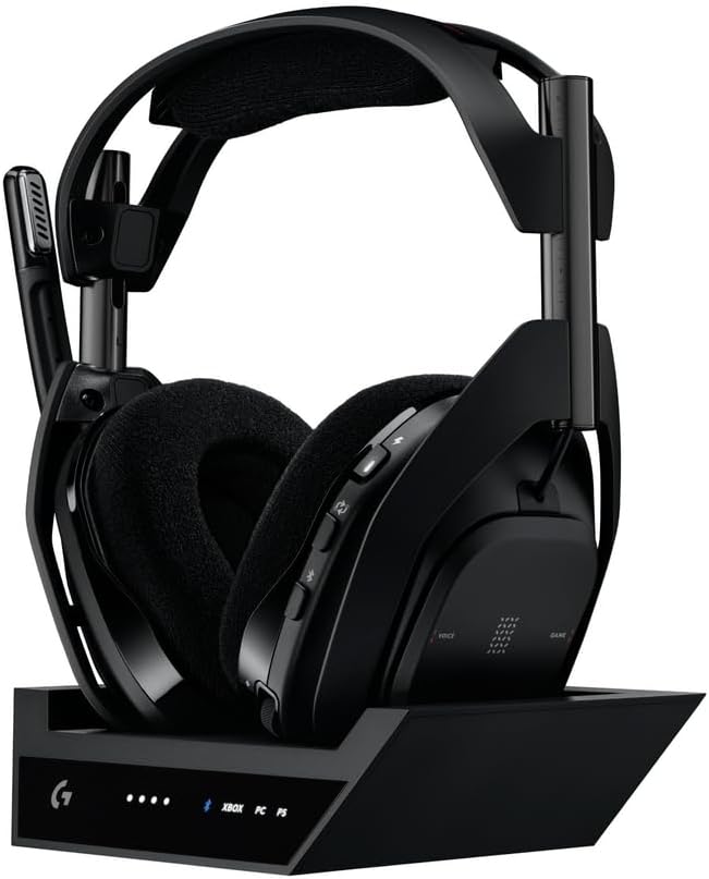 لوجيتك جي Logitechg Astro A50 X