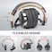 OneOdio Pro10 Wired Over Ear Headphones Hi-Res Studio Monitor &amp; Mixing DJ Stereo Headsets with 50mm Drivers and 1/4 to 3.5mm Jack for AMP Computer Recording Podcast Keyboard Guitar Laptop - Grey