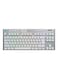 Logitech G915 X Lightspeed TKL Low-Profile Wireless Gaming Keyboard White