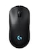ماوس الألعاب Logitech Pro 2 Lightspeed باللون الأسود