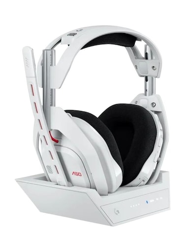 Astro A50 Lightspeed Wireless Gaming Headset + Base Station White