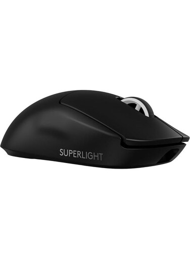 Logitech Pro X Superlight SE Black Mouse
