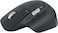 Logitech MX Master 3S Bluetooth Edition Mouse - Black (International Version)