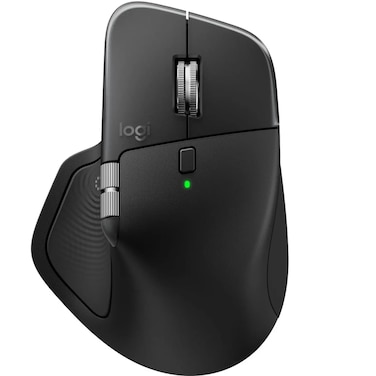 Logitech MX Master 4 Wireless Mouse &ndash; Precision, Speed &amp; Haptic Control