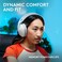 Logitech G321 Lightspeed Wireless Bluetooth Gaming Headset (White)