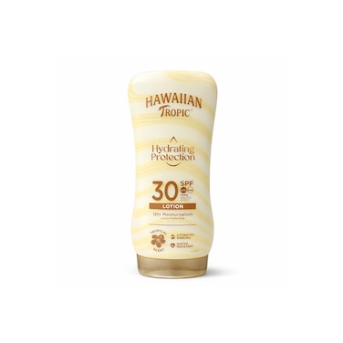 Hawaiian Tropic Hydrating Protection Lotion SPF 30 180ml