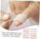 Marrkhor 50 Pcs Cartoon Bandages Strips Band Aid, PE Material Hemostatic Waterproof Adhesive Bandages Strips Combination Pack, Cuts Scrapes First Aid Bandages for Family (Colorful)