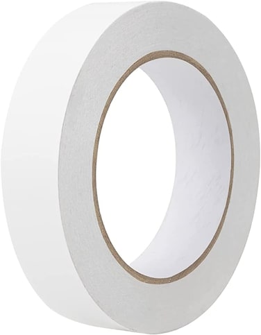 Marrkhor Double Sided Tape Yards Adhesive Sticky Tape for Arts, Crafts, Photography, Scrapbooking, Card Making, Gift Wrapping &amp; Office School Stationery Supplies