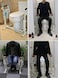 Marrkhor Stand Alone Portable Bathroom Toilet Safety Handrail For Elderly, Handicap