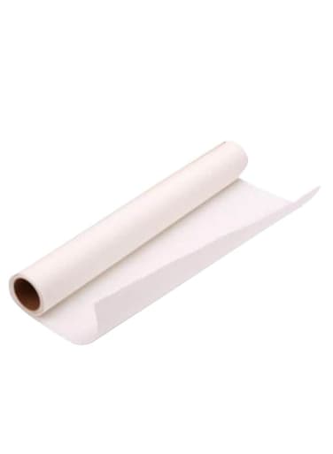 Marrkhor Non Stick Baking Paper White 30 centimeter x 5 meter