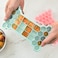 Marrkhor 1-Piece Bone-shaped Silicone Ice Tray Mold With Removable Lid